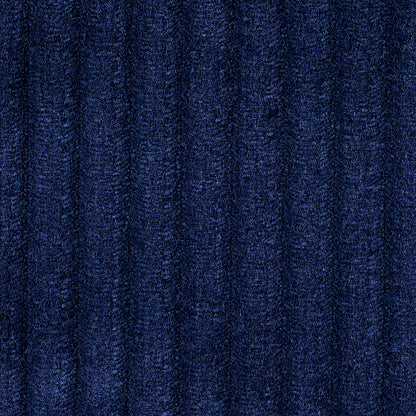 SCHUMACHER  PERFECT BASICS: VELVET WYATT CORDUROY TEXTURES,HIGH PERFORMANCE TEXTURES,HIGH PERFORMANCE NAVY   - 80452