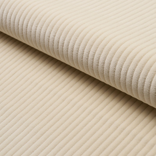 SCHUMACHER  PERFECT BASICS: VELVET WYATT CORDUROY TEXTURES,HIGH PERFORMANCE TEXTURES,HIGH PERFORMANCE BUFF   - 80455