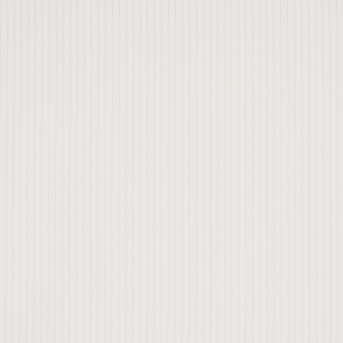 Cream ribbed texture with fine vertical stripes, resembling corduroy.