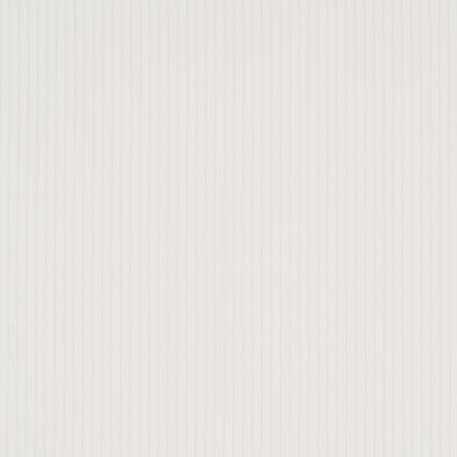 Cream ribbed texture with fine vertical stripes, resembling corduroy.
