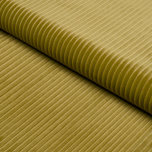 SCHUMACHER  ATELIER PARIS WYATT CORDUROY   Chartreuse   - 80458