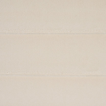 SCHUMACHER  PATTERSON FLYNN FREDERIKA CHANNELED VELVET VELVETS VELVETS IVORY   - 80460