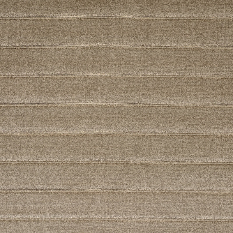 SCHUMACHER  PATTERSON FLYNN FREDERIKA CHANNELED VELVET VELVETS VELVETS MUSHROOM   - 80461