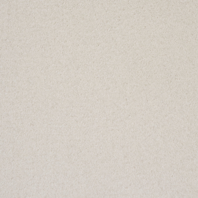 Beige ivory virgin wool texture with subtle speckled grain; warm neutral fabric suitable for upholstery or design.