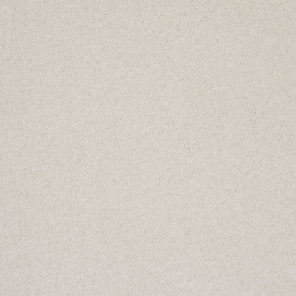Beige ivory virgin wool texture with subtle speckled grain; warm neutral fabric suitable for upholstery or design.
