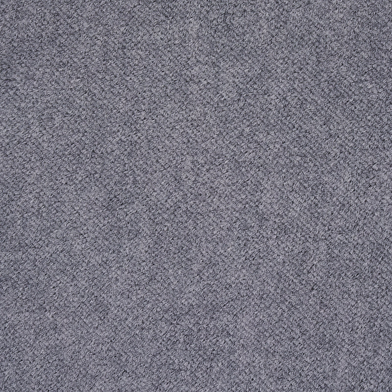 SCHUMACHER  PATTERSON FLYNN HERMINE VIRGIN WOOL TEXTURES TEXTURES ORIGINAL GREY   - 80472
