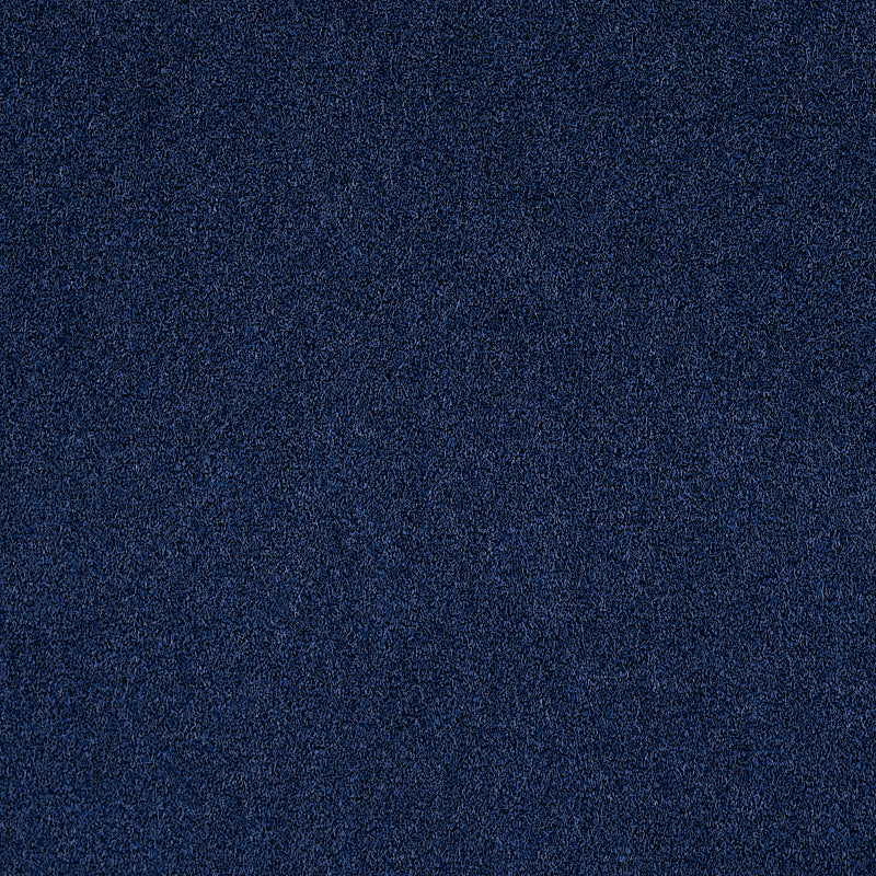 SCHUMACHER  PATTERSON FLYNN HERMINE VIRGIN WOOL TEXTURES TEXTURES BLUE   - 80473