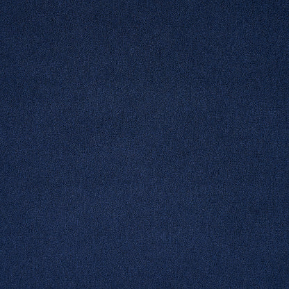SCHUMACHER  PATTERSON FLYNN HERMINE VIRGIN WOOL TEXTURES TEXTURES BLUE   - 80473