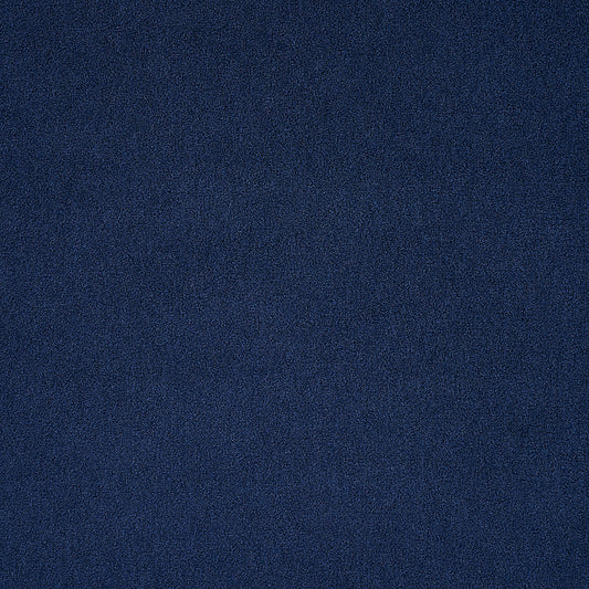 SCHUMACHER  PATTERSON FLYNN HERMINE VIRGIN WOOL TEXTURES TEXTURES BLUE   - 80473