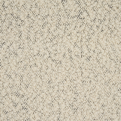 SCHUMACHER  PATTERSON FLYNN MARGARETE BOUCL?? TEXTURES TEXTURES IVORY ON CHARCOAL   - 80530