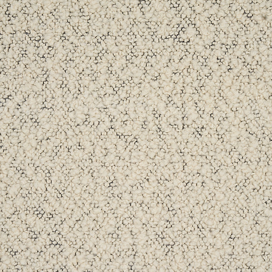 SCHUMACHER  PATTERSON FLYNN MARGARETE BOUCL?? TEXTURES TEXTURES IVORY ON CHARCOAL   - 80530