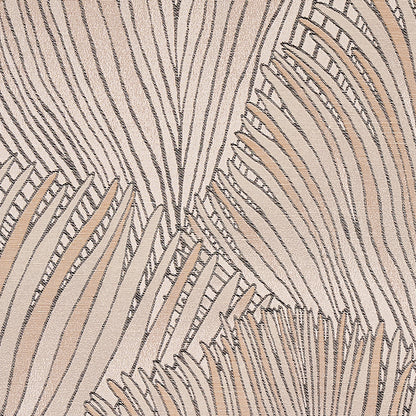 SCHUMACHER  MYSTIQUE FONDALE PATTERN WOVEN PATTERN WOVEN IVORY   - 80552