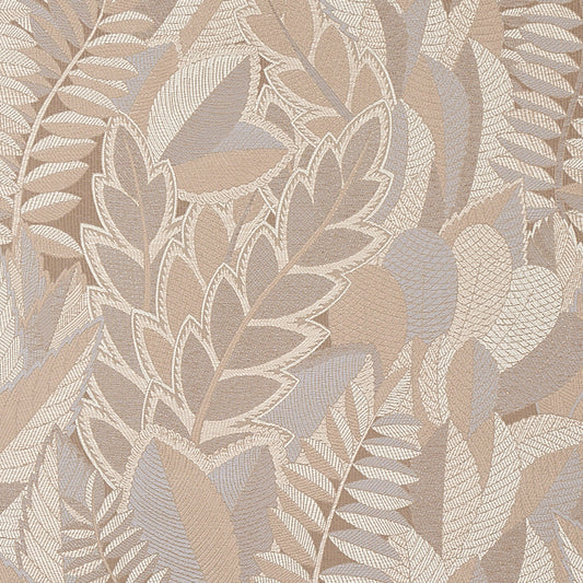 SCHUMACHER  MYSTIQUE JAPURA FOREST PATTERN WOVEN PATTERN WOVEN NEUTRAL   - 80561