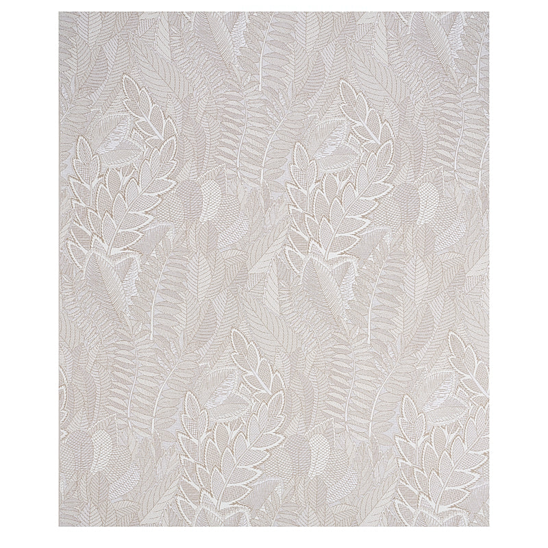 SCHUMACHER  MYSTIQUE JAPURA FOREST PATTERN WOVEN PATTERN WOVEN IVORY   - 80562