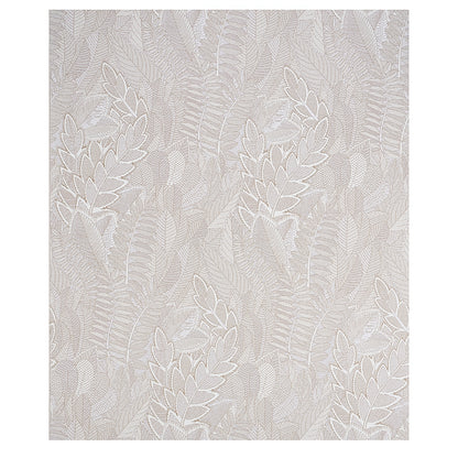 SCHUMACHER  MYSTIQUE JAPURA FOREST PATTERN WOVEN PATTERN WOVEN IVORY   - 80562