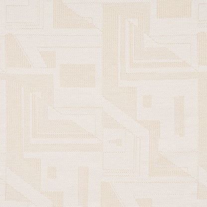 SCHUMACHER  TAPIS ZSUZSA CHENILLE,PATTERN WOVENS CHENILLE,PATTERN WOVENS IVORY   - 80580