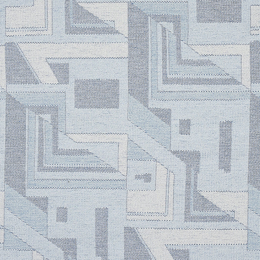 SCHUMACHER  TAPIS ZSUZSA CHENILLE,PATTERN WOVEN,CHENILLE,PATTERN WOVENS CHENILLE,PATTERN WOVEN,CHENILLE,PATTERN WOVENS CHAMBRAY   - 80581