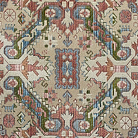 SCHUMACHER  TAPIS TIRAZ VELVET   Multi   - 80602
