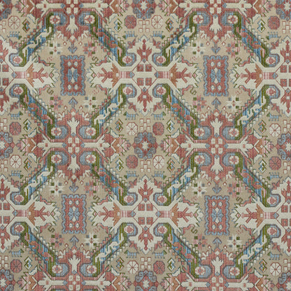 SCHUMACHER  TAPIS TIRAZ VELVET   Multi   - 80602