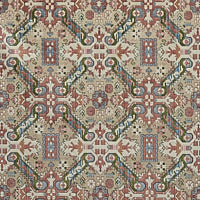 SCHUMACHER  TAPIS TIRAZ VELVET   Multi   - 80602
