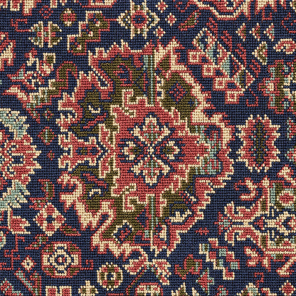SCHUMACHER  BOHEMIA PALLAY ÉPINGLÉ WOVEN WOVEN MULTI   - 80621