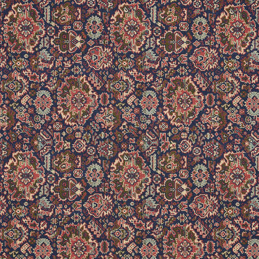 SCHUMACHER  BOHEMIA PALLAY ÉPINGLÉ WOVEN WOVEN MULTI   - 80621