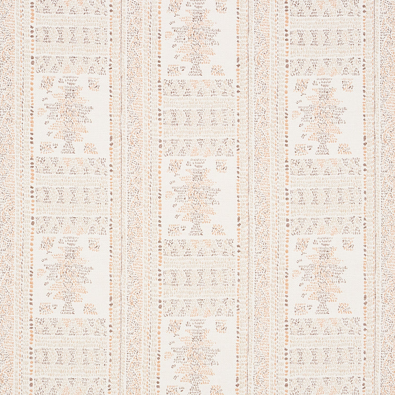 SCHUMACHER  TAPIS MARACENA JACQUARD PATTERN WOVENS PATTERN WOVENS NATURAL   - 80632