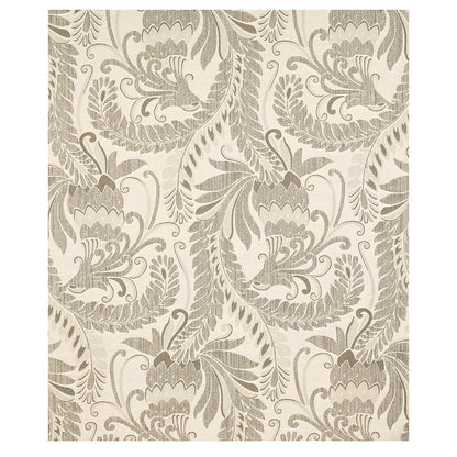 SCHUMACHER  TAPIS ORLEY JAQUARD PATTERN WOVENS PATTERN WOVENS NEUTRAL   - 80640