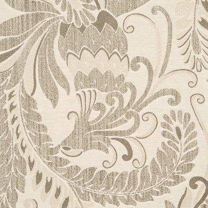 SCHUMACHER  TAPIS ORLEY JAQUARD PATTERN WOVENS PATTERN WOVENS NEUTRAL   - 80640