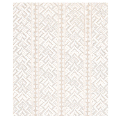 SCHUMACHER  TAPIS PARVIN VELVET CUT VELVET CUT VELVET PEARL   - 80651