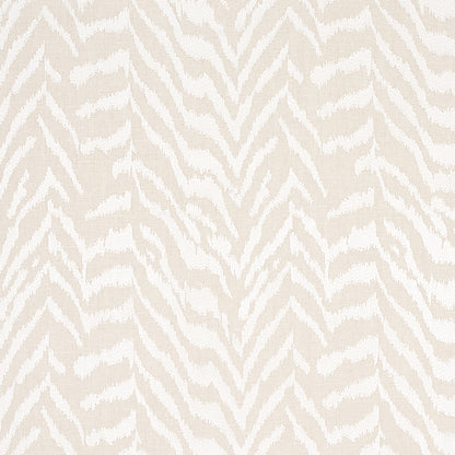 Quincy embroidery on white linen.