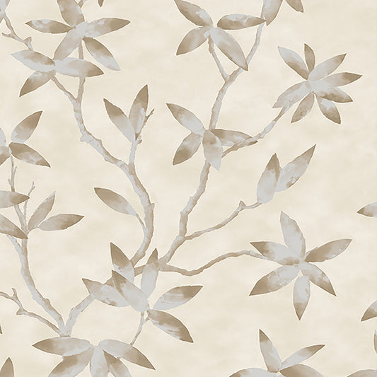 JF Fabrics -Wallpaper 8069 92 Wallpaper Creme,Beige  Paper - 6026192 W7941