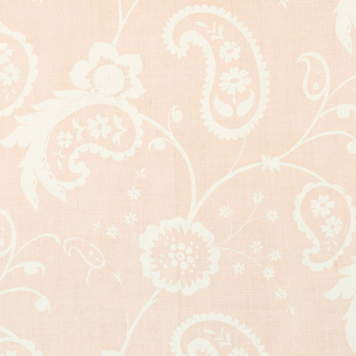 SCHUMACHER  RAOUL TEXTILES RAJA PRINTS PRINTS ROSE   - 806B63