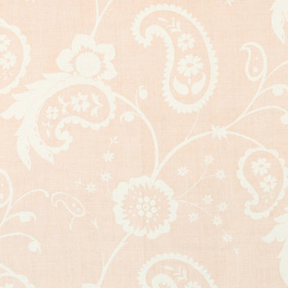 SCHUMACHER  RAOUL TEXTILES RAJA PRINTS PRINTS ROSE   - 806B63