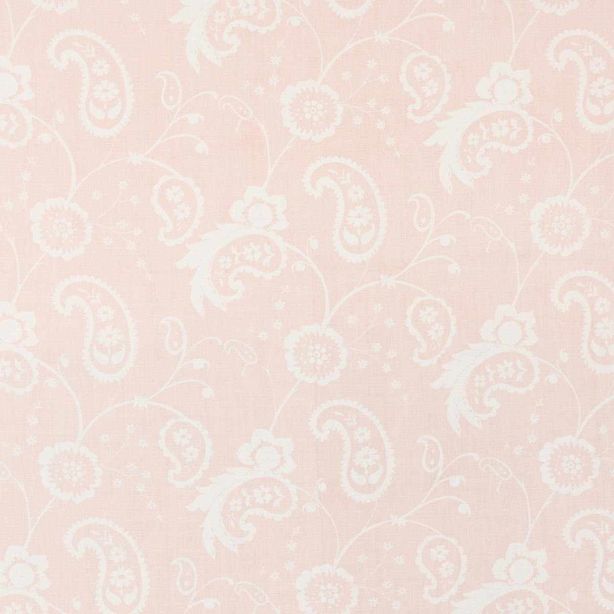 SCHUMACHER  RAOUL TEXTILES RAJA PRINTS PRINTS ROSE   - 806B63