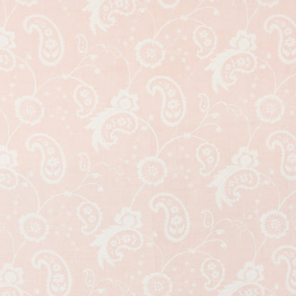 SCHUMACHER  RAOUL TEXTILES RAJA PRINTS PRINTS ROSE   - 806B63