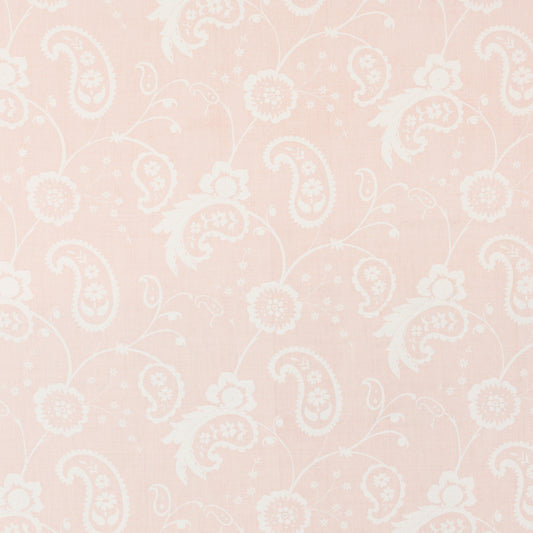 SCHUMACHER  RAOUL TEXTILES RAJA PRINTS PRINTS ROSE   - 806B63