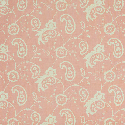 SCHUMACHER  RAOUL TEXTILES RAJA PRINTS PRINTS WOODROSE   - 806N46