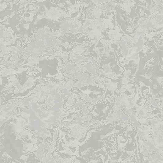 JF Fabrics -Wallpaper 8070 94 Wallpaper Grey,Silver  Non-Woven - 6026294 W7941