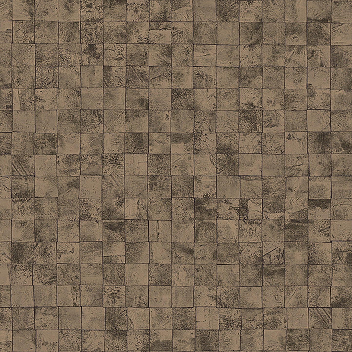 JF Fabrics -Wallpaper 8073 39 Wallpaper Brown  Non-Woven - 6026539 W7941