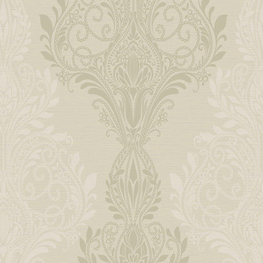 JF Fabrics -Wallpaper 8078 94 Wallpaper Creme,Beige  Non-Woven - 6027094 W7951