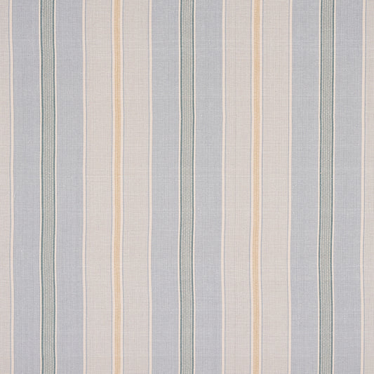 SCHUMACHER  A RUM FELLOW HAND WOVENS SCOOP HAND WOVEN STRIPE PATTERN WOVEN PATTERN WOVEN BREEZE   - 80811
