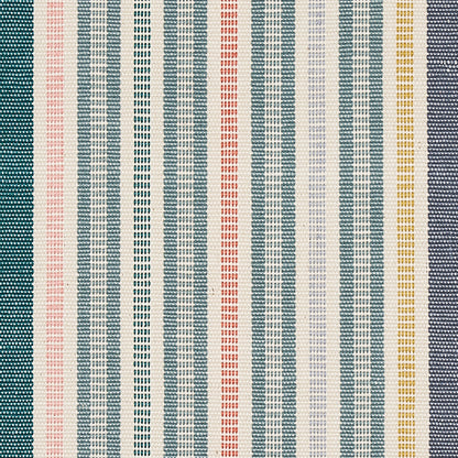 SCHUMACHER  A RUM FELLOW HAND WOVENS RIPPLE HAND WOVEN STRIPE PATTERN WOVEN PATTERN WOVEN MINERAL   - 80822