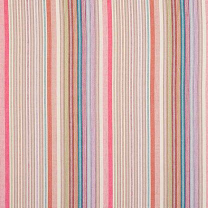 SCHUMACHER  A RUM FELLOW HAND WOVENS RIPPLE HAND WOVEN STRIPE PATTERN WOVEN PATTERN WOVEN MACAROON   - 80823