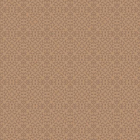 JF Fabrics -Wallpaper 8082 27 Wallpaper Orange,Rust  Non-Woven - 6027427 W7951