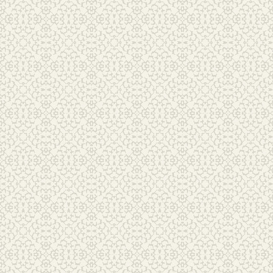 JF Fabrics -Wallpaper 8082 94 Wallpaper Grey,Silver  Non-Woven - 6027494 W7951