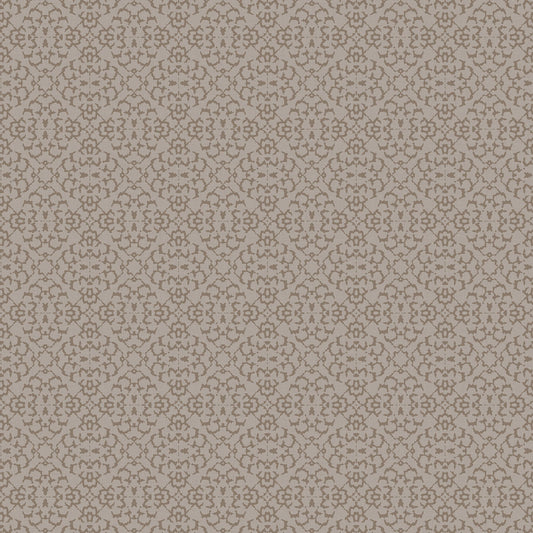JF Fabrics -Wallpaper 8082 96 Wallpaper Grey,Silver  Non-Woven - 6027496 W7951