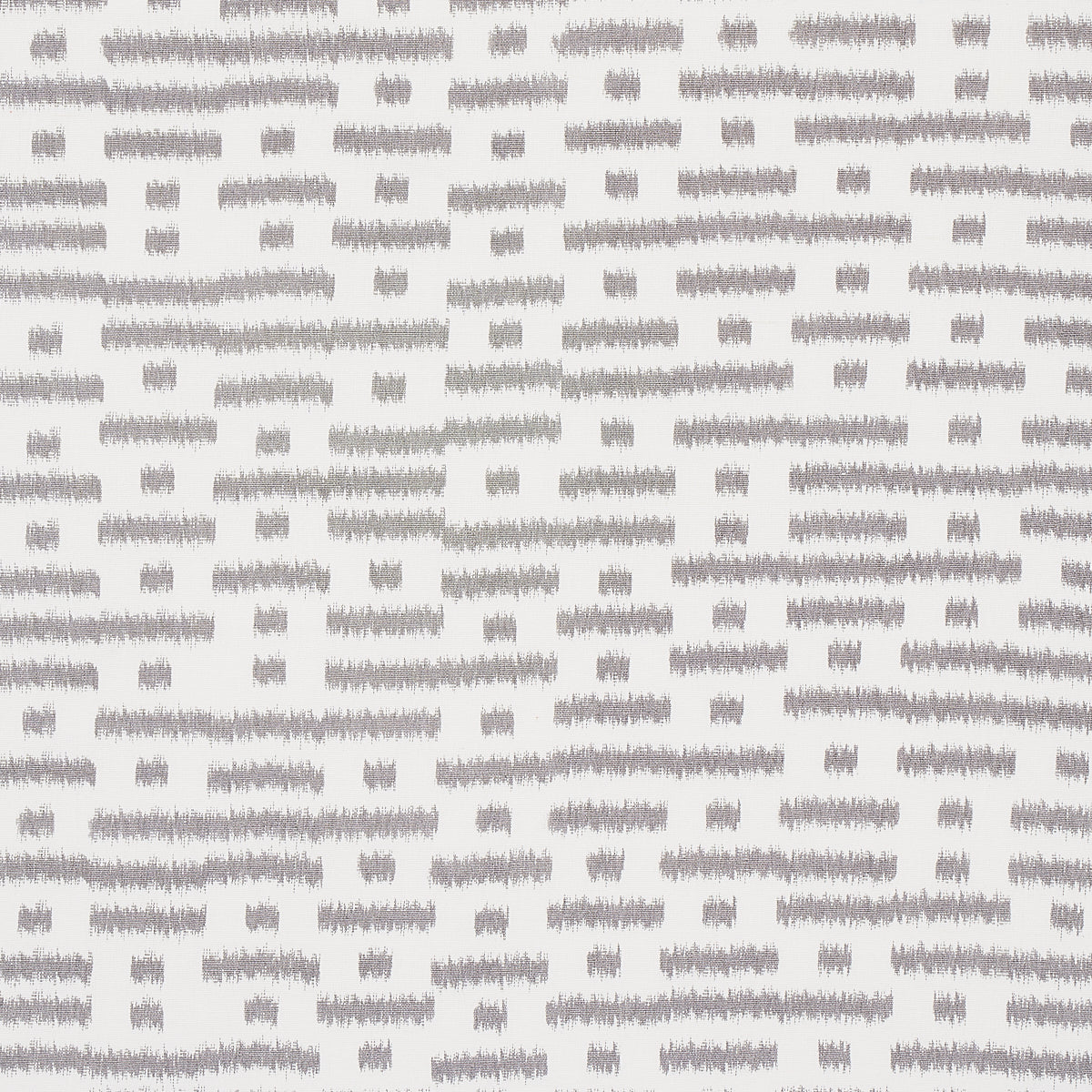 SCHUMACHER  SMITH STREET ABSTRACT IKAT PATTERN WOVENS PATTERN WOVENS CHARCOAL   - 80831