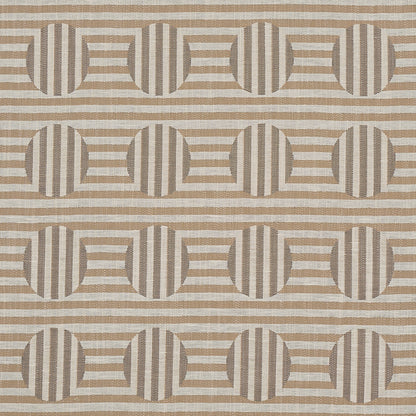 SCHUMACHER  SMITH STREET SOTO PATTERN WOVENS PATTERN WOVENS SAND   - 80841