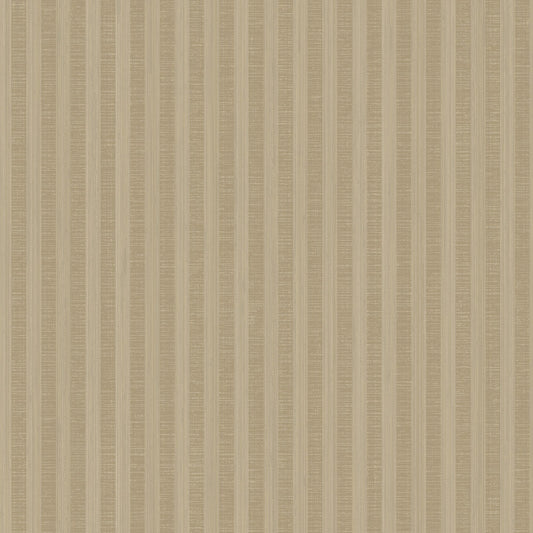 JF Fabrics -Wallpaper 8084 13 Wallpaper STRIPE STRAW SL00824  Non-Woven - 6027613 W7951